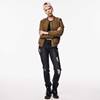 Urban Classics - Boyfriend Denim Hose gerades bein - Schwarz Product image